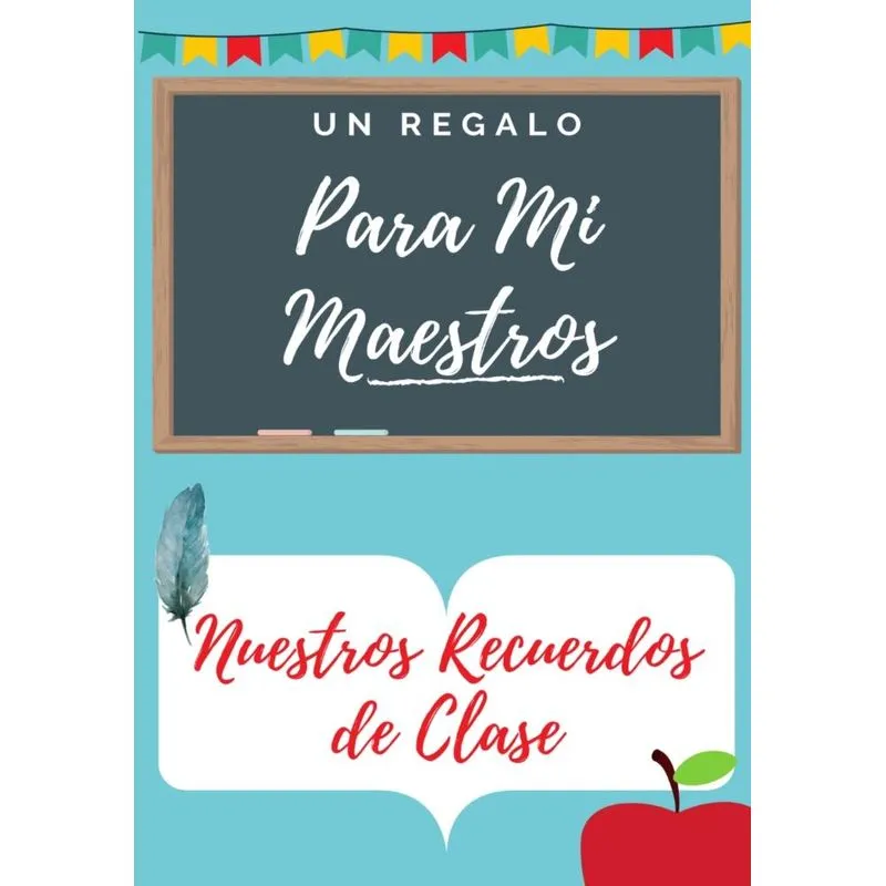 Para Mi Maestros