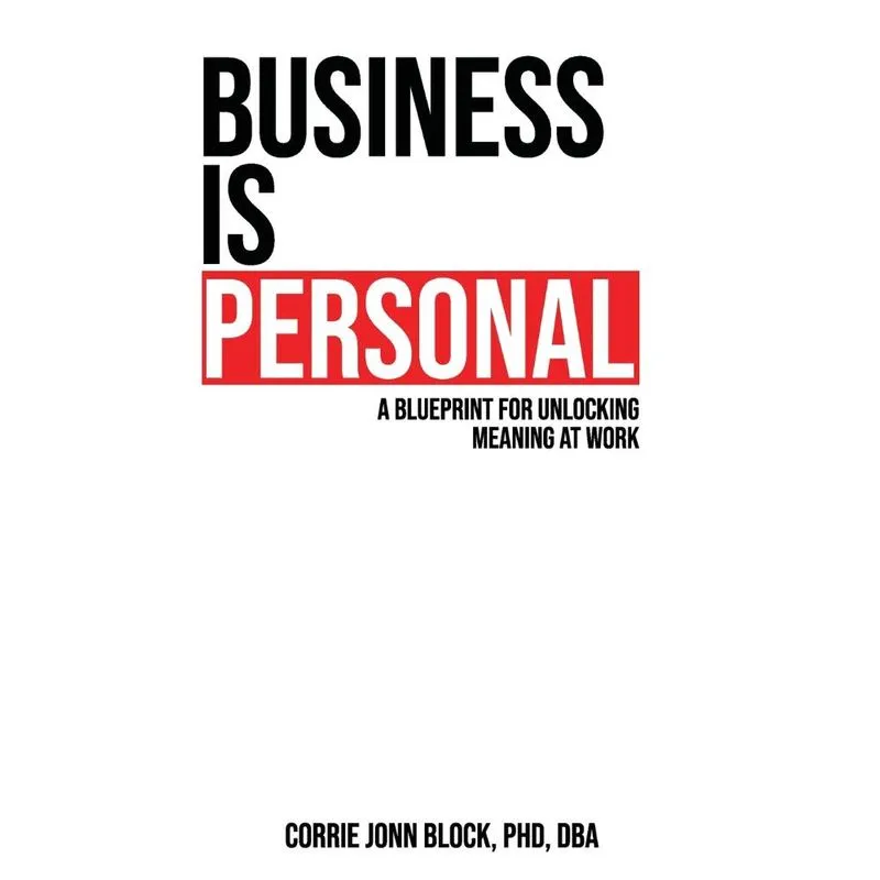 Business is Personal