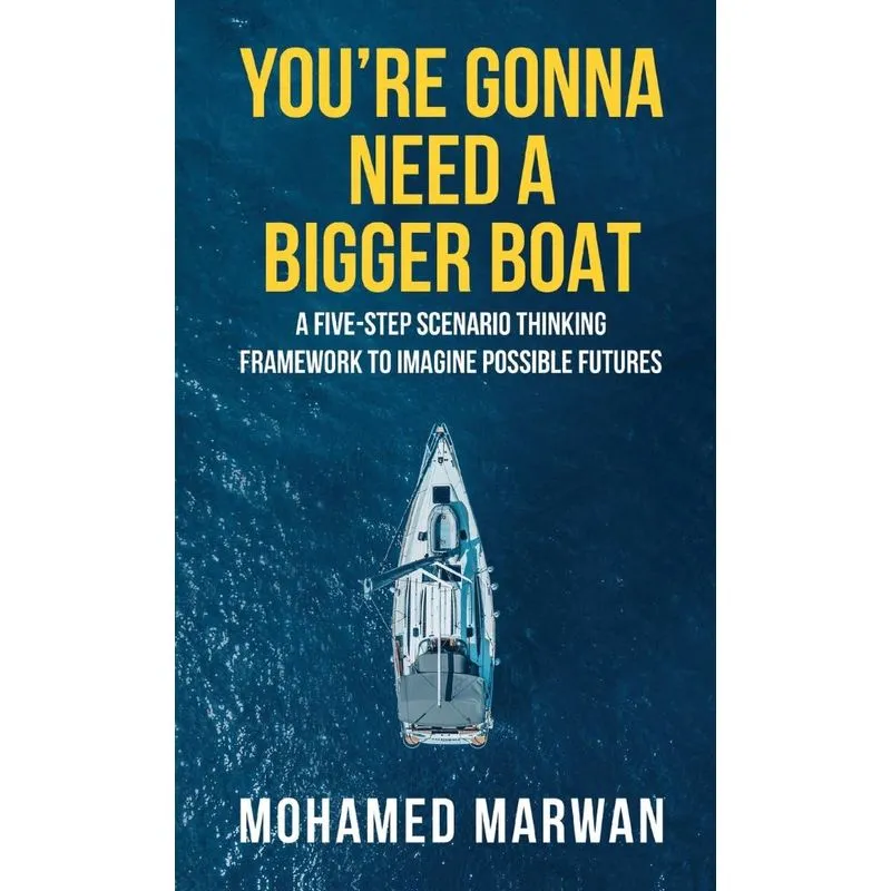 Youre Gonna Need A Bigger Boat
