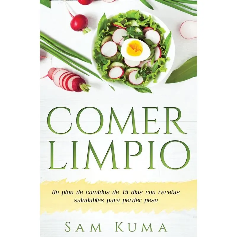 COMER LIMPIO