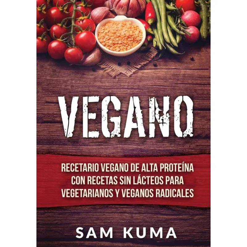 Vegano. Vegano