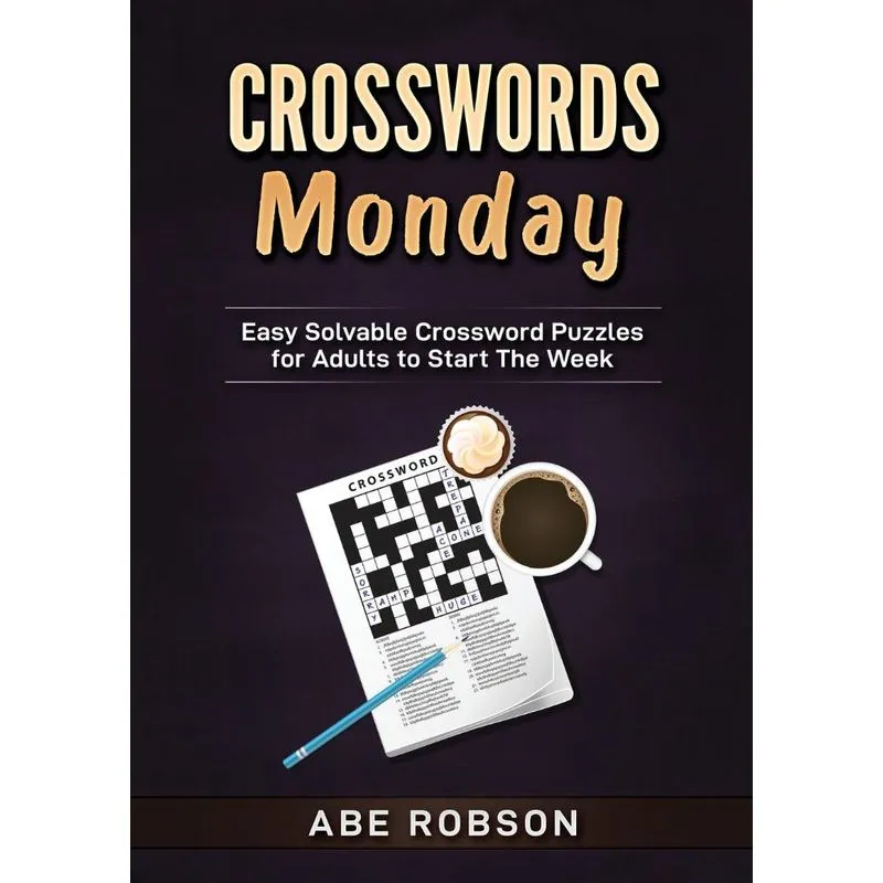 Crosswords Monday