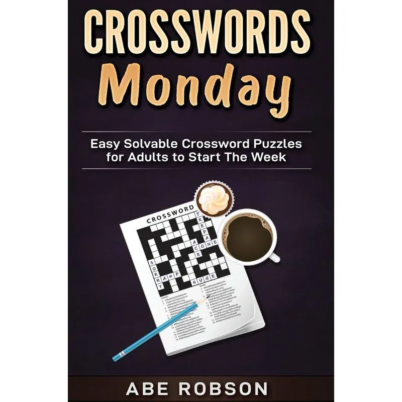 Crosswords Monday