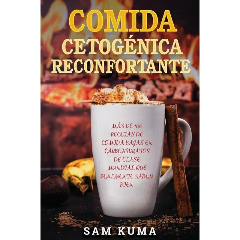 Comida Cetogénica Reconfortante