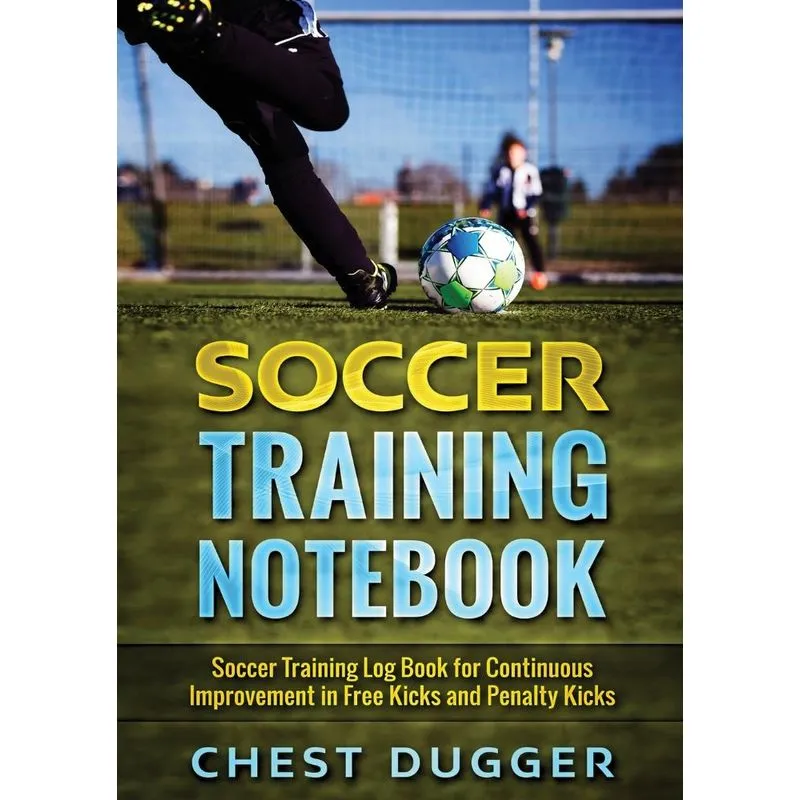 Soccer Training Notebook