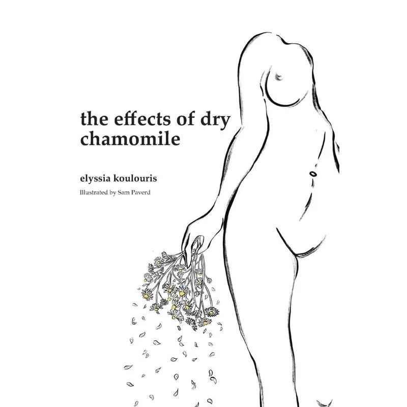 the effects of dry chamomile