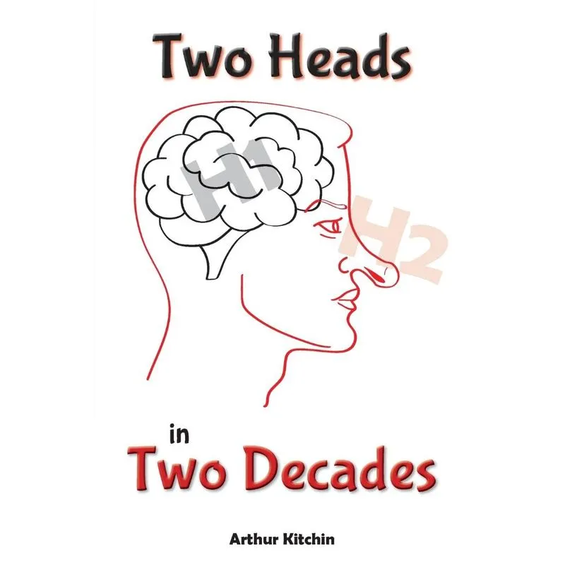 Two Heads in Two Decades