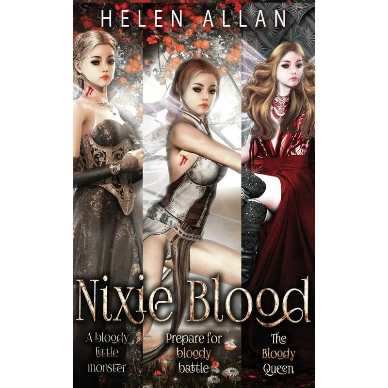 Nixie Blood Anthology
