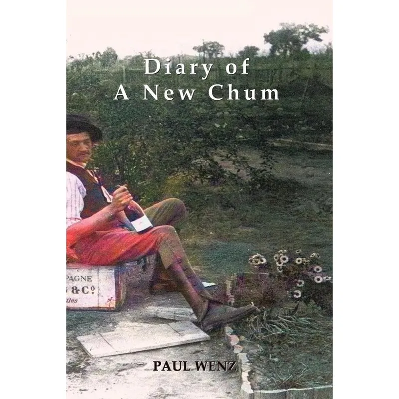 Diary of a New Chum