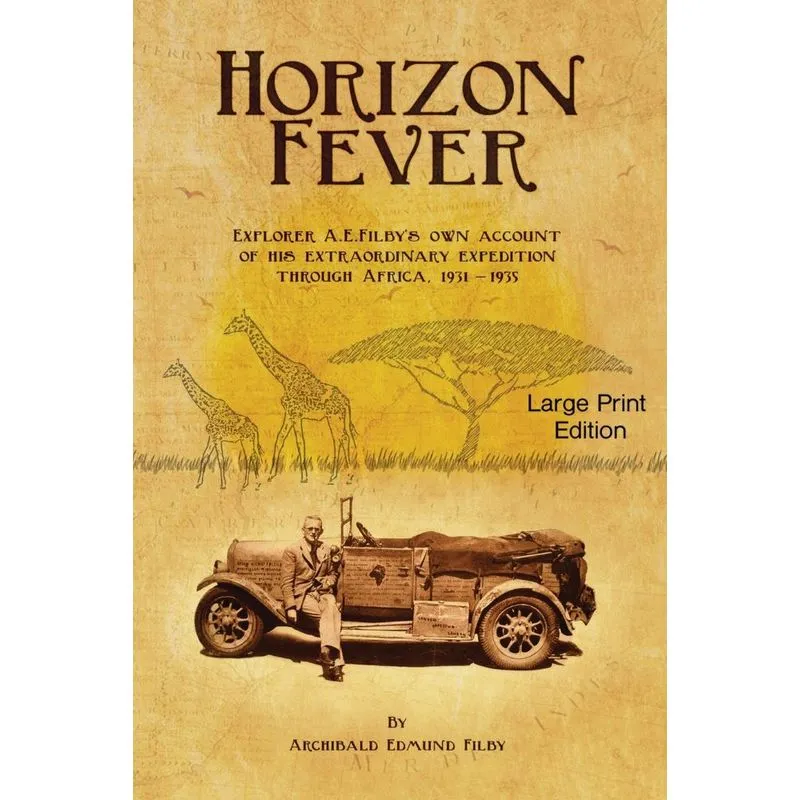 Horizon Fever 1 - LARGE PRINT