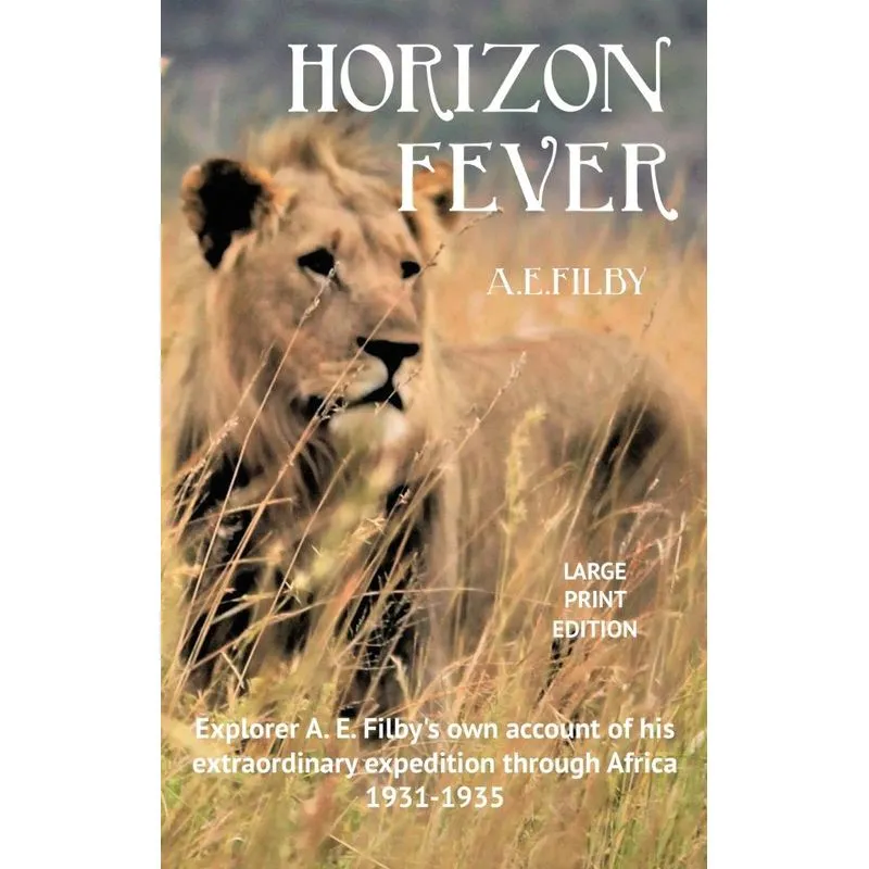 Horizon Fever I - LARGE PRINT