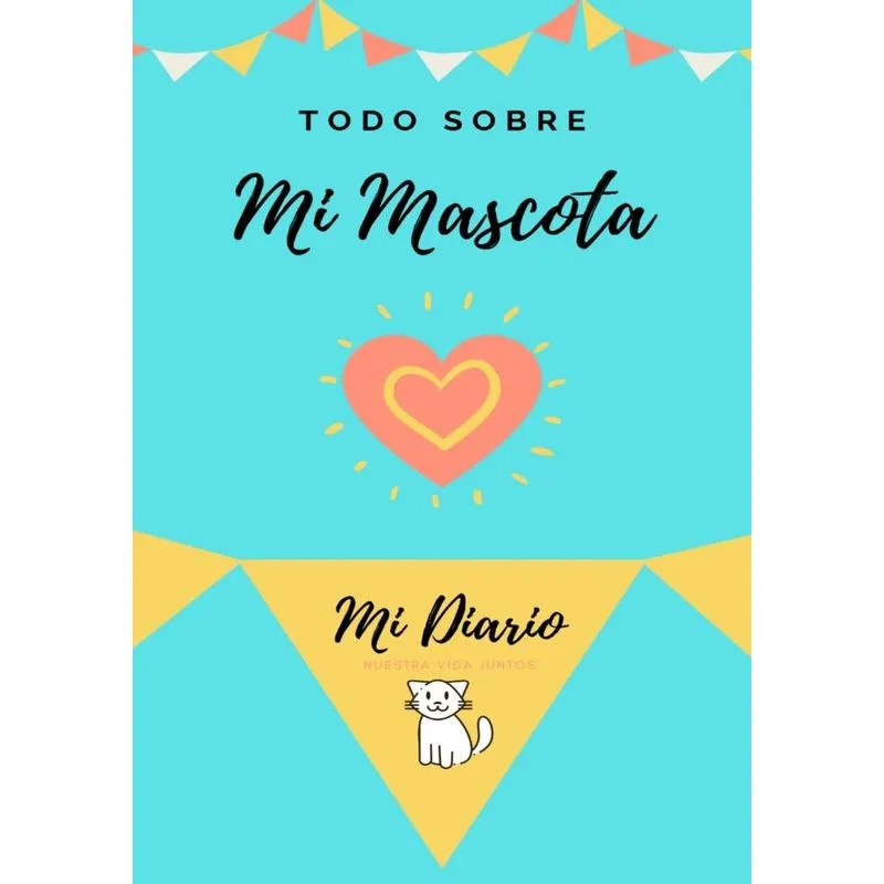 Acerca De Mi Mascota-Gato