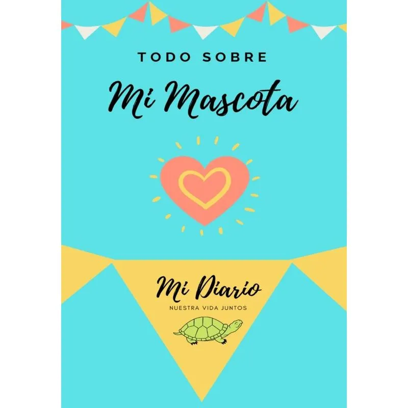 Acerca De Mi Tortuga Mascota