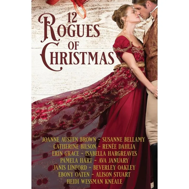 12 Rogues of Christmas