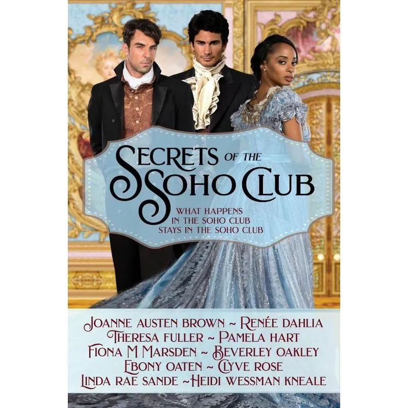 Secrets of The Soho Club