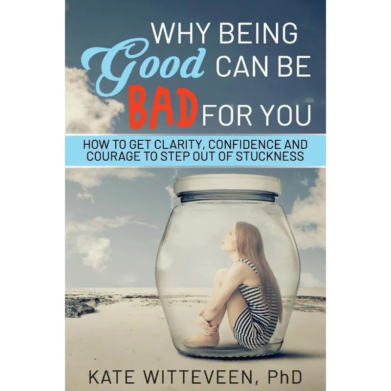 Why Being Good Can Be Bad For You