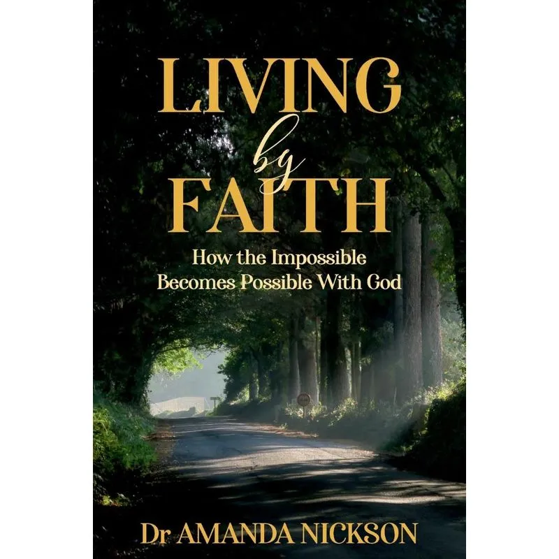 Living By Faith