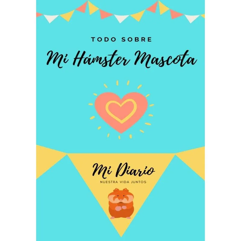 Todo Sobre Mi Hámster Mascota
