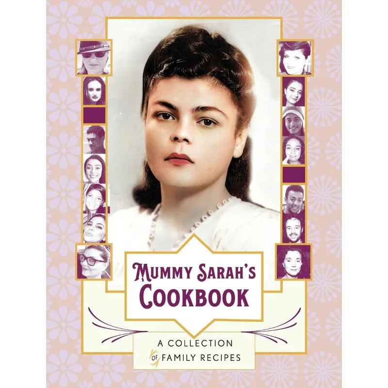 Mummy Sarahs Cookbook