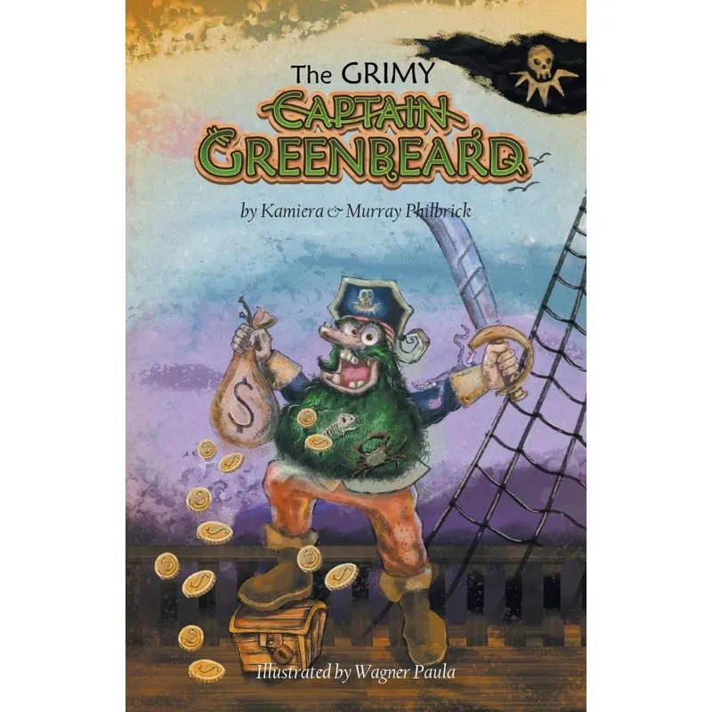 The Grimy Captain Greenbeard