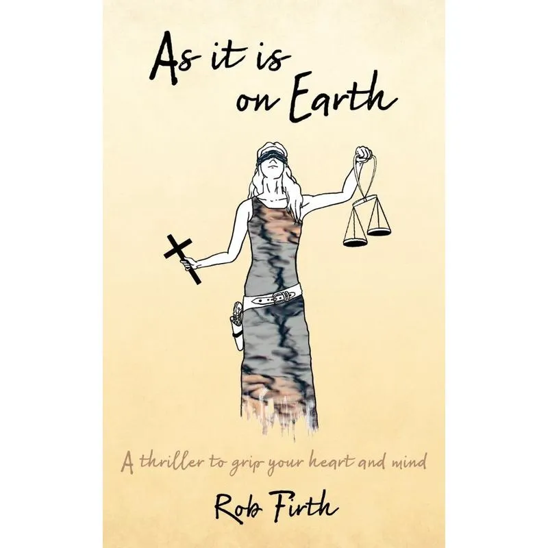 As it is on Earth
