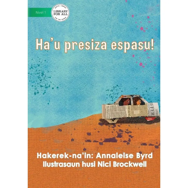 I Need Space - Hau presiza espasu!