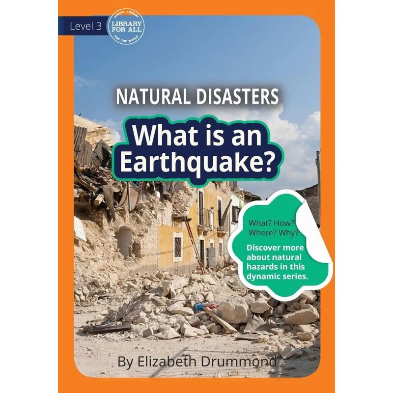 What Is An Earthquake?