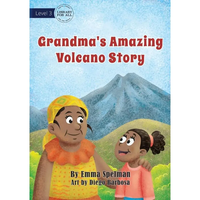 Grandmas Amazing Volcano Story