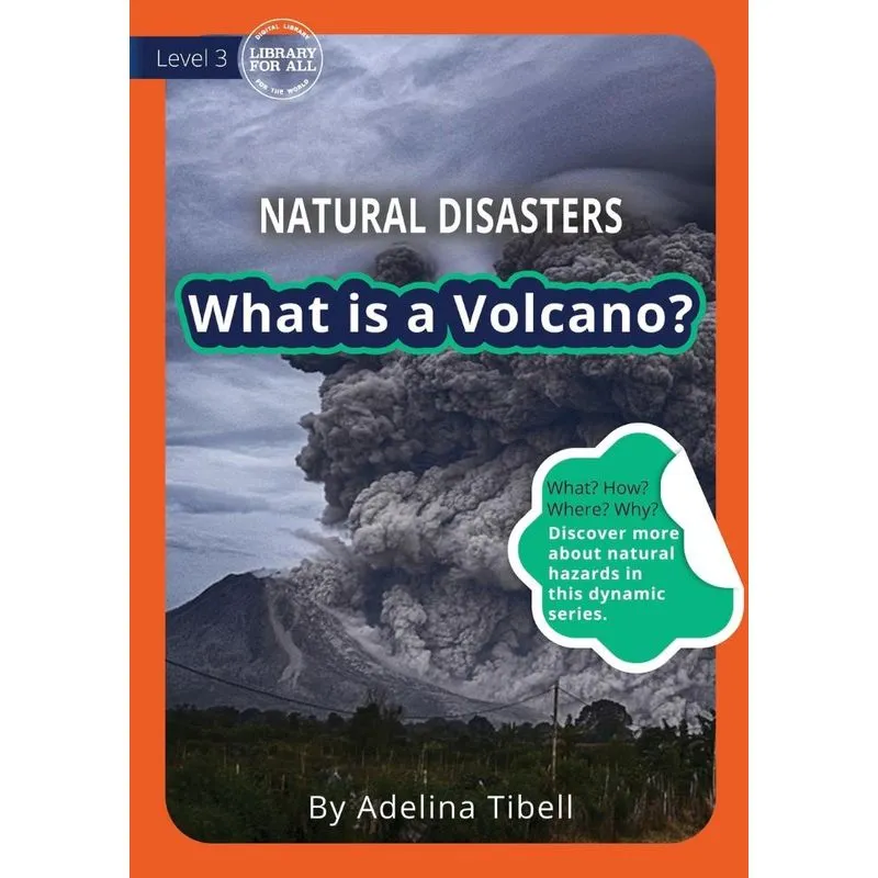 What is a Volcano?