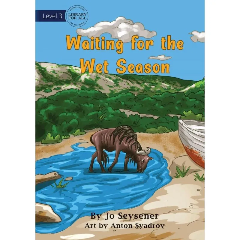Waiting For The Wet Season