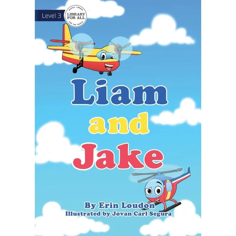 Liam and Jake