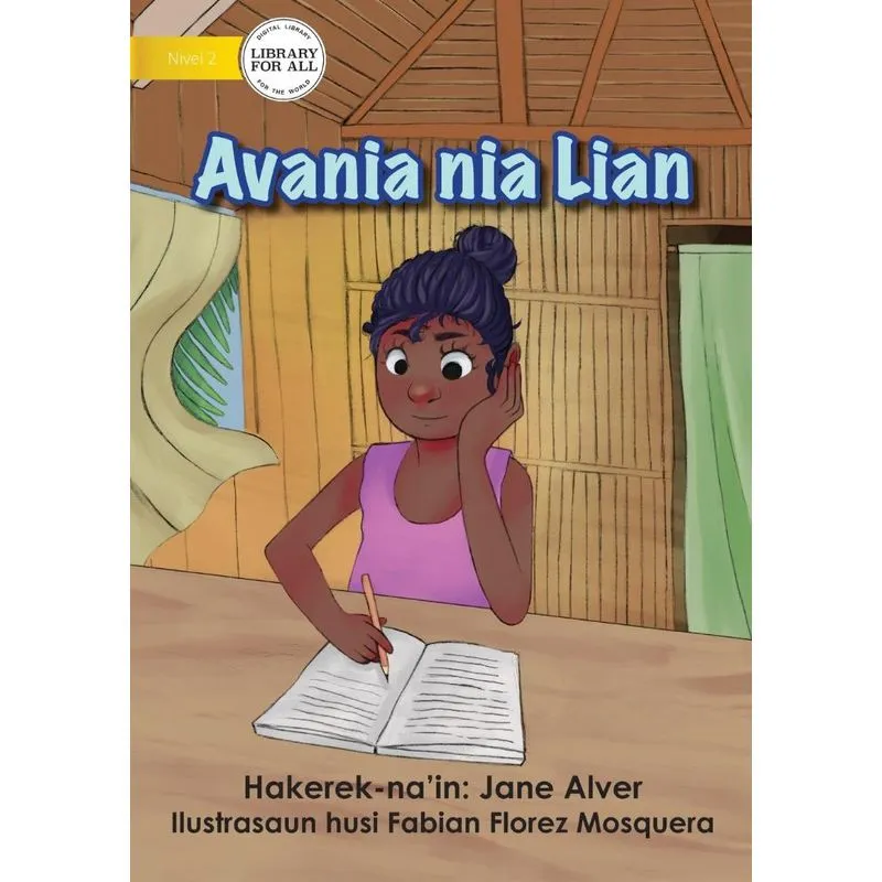 Avania Is Heard - Avania nia Lian
