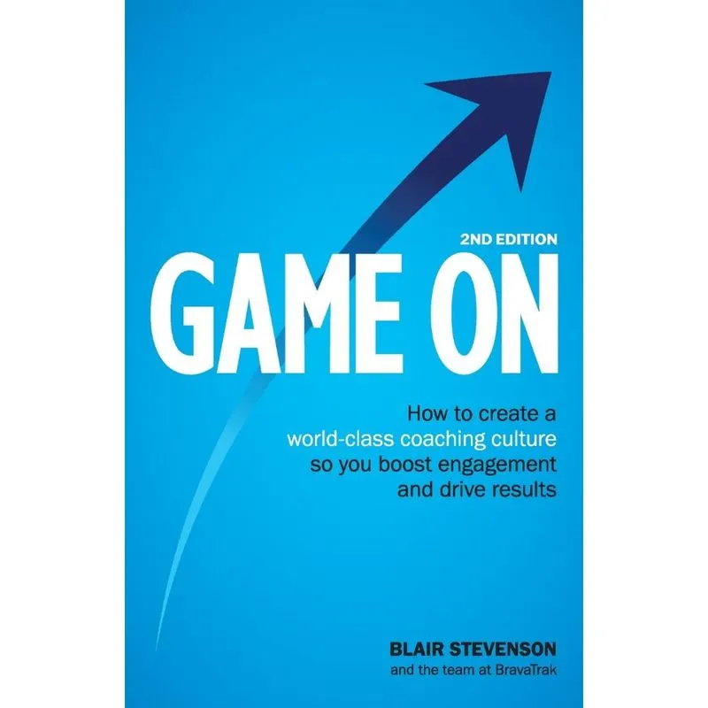 Game On 2nd Edition