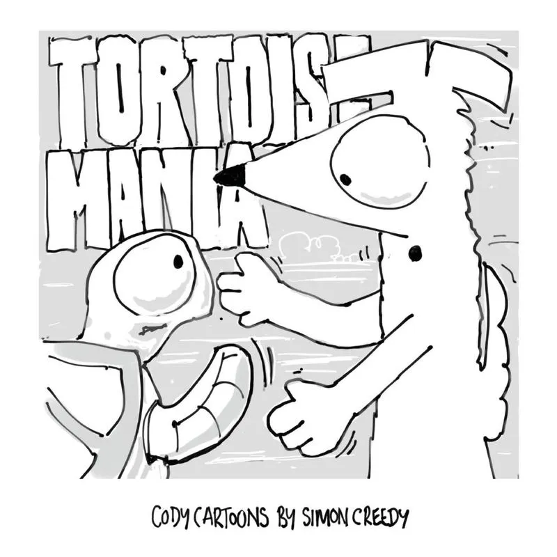 Tortoise Mania