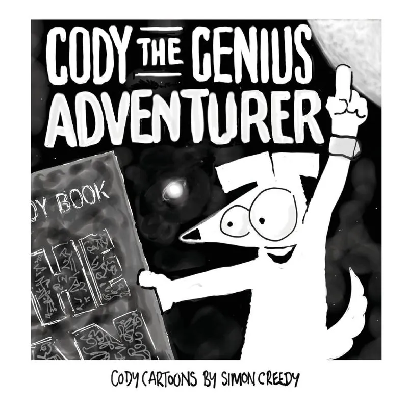 Cody the Genius Adventurer