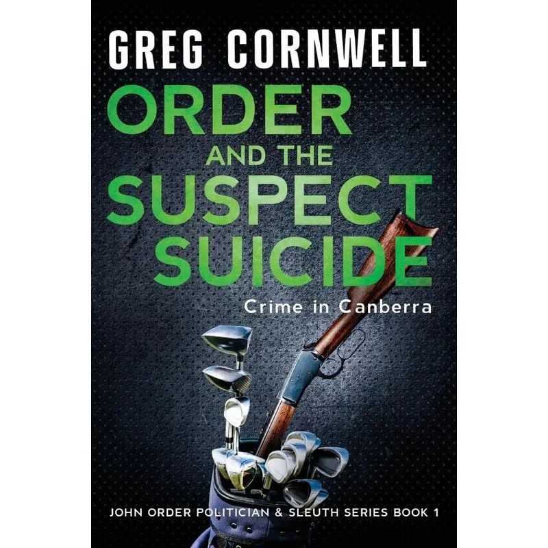 Order and the Suspect Suicide
