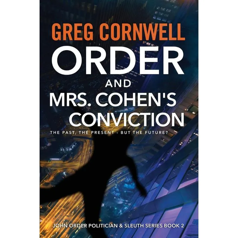 Order and Mrs Cohens Conviction
