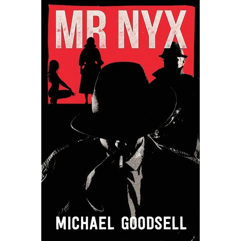 Mr Nyx