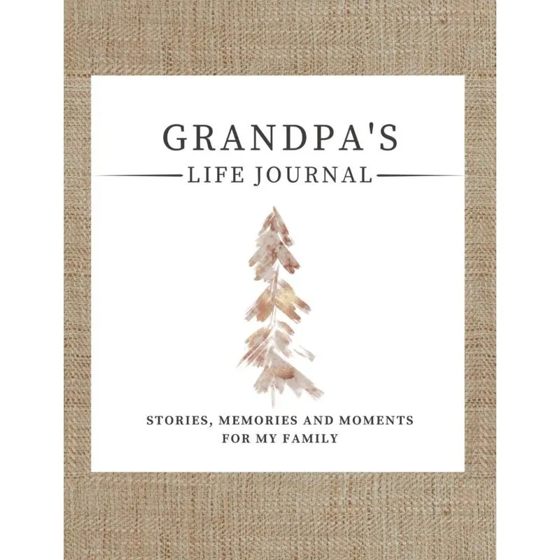 Grandpas Life Journal