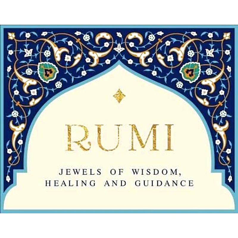 Rumi: Jewels Of Wisdom Insight Cards