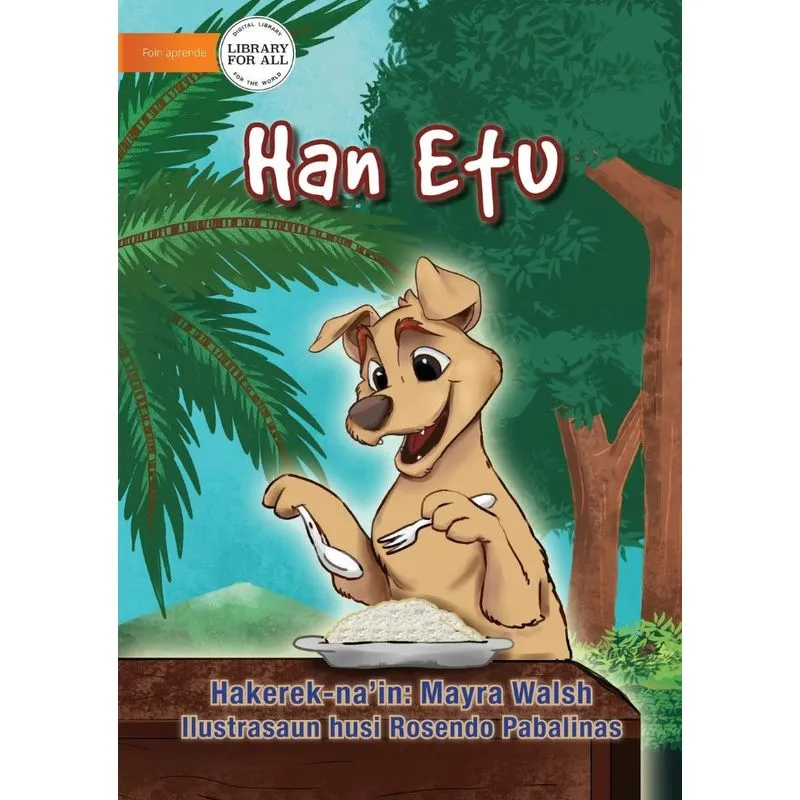 Eating Rice - Han Etu