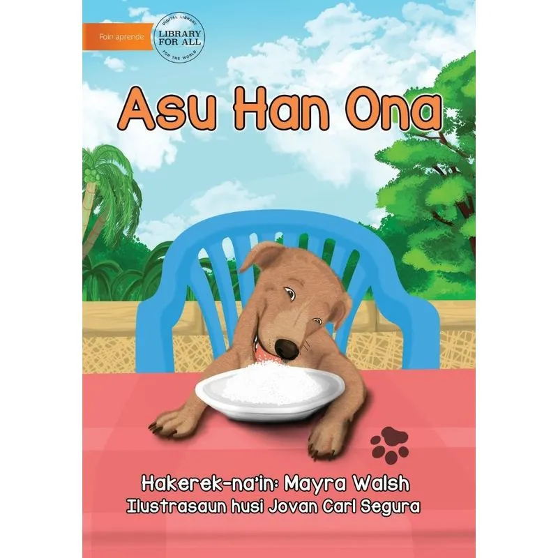 The Dog Has Eaten - Asu Han Ona