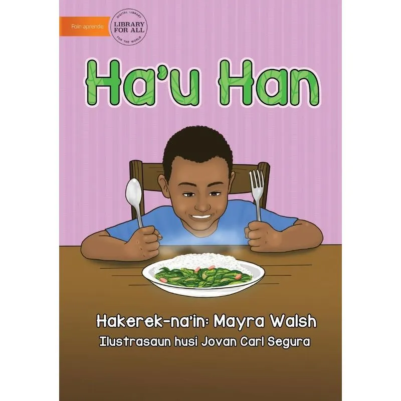 I Eat - Hau Han