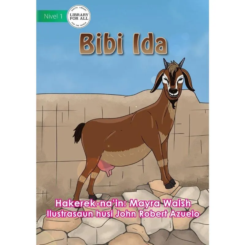 Bibi Ida - A Goat