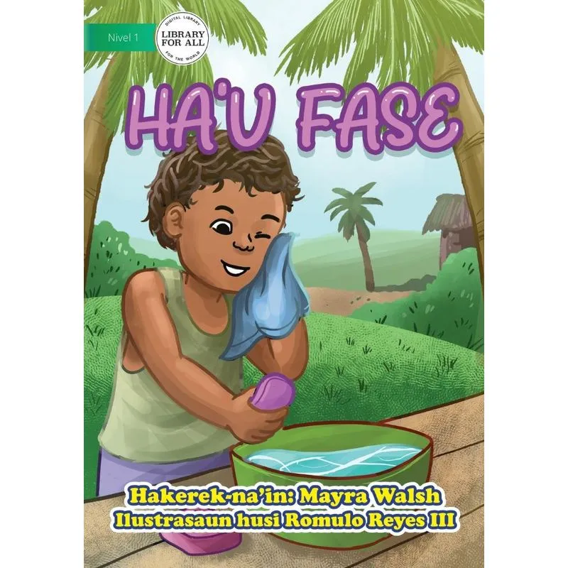 Hau Fase - I Wash