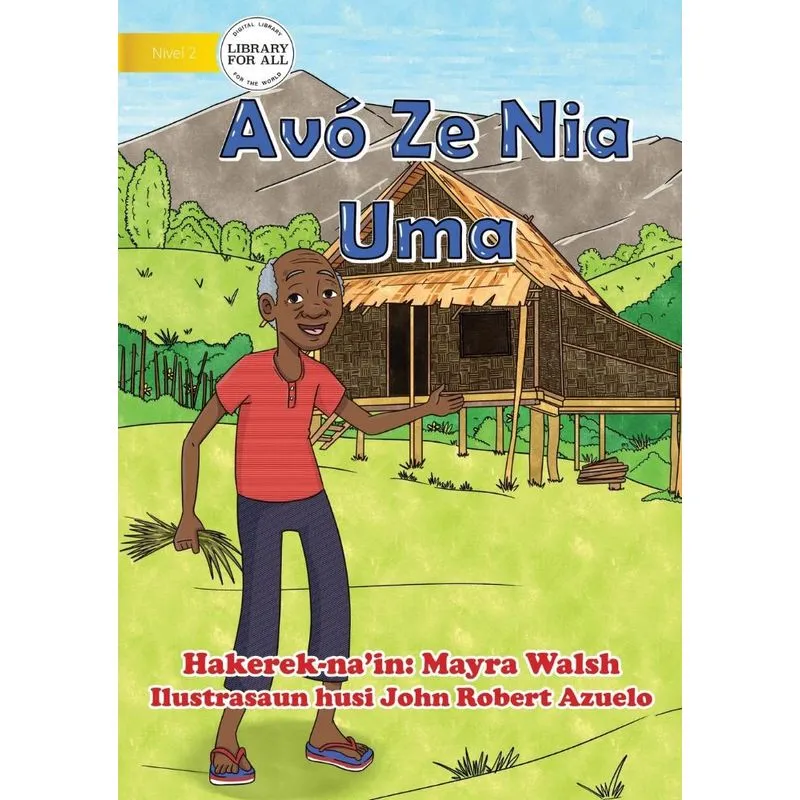 Avó Ze Nia Uma - Grandad Zes House
