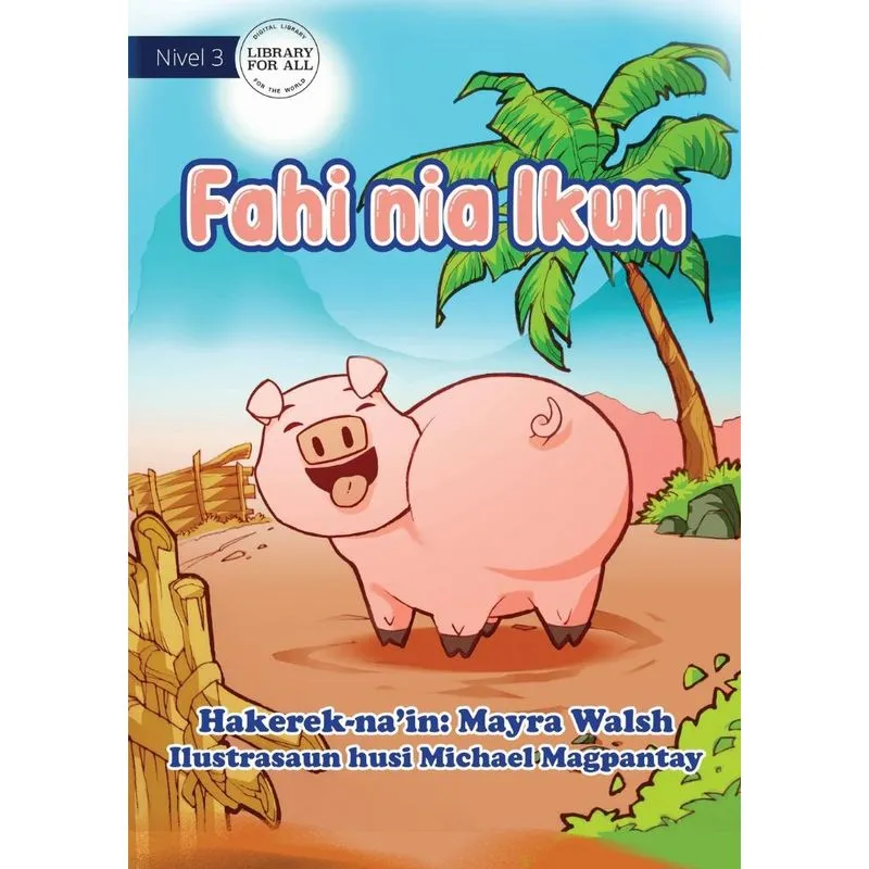 Pigs Tail - Fahi Nia Ikun