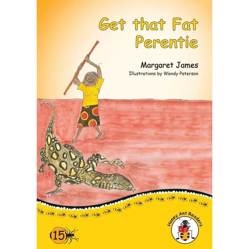 Get that Fat Perentie