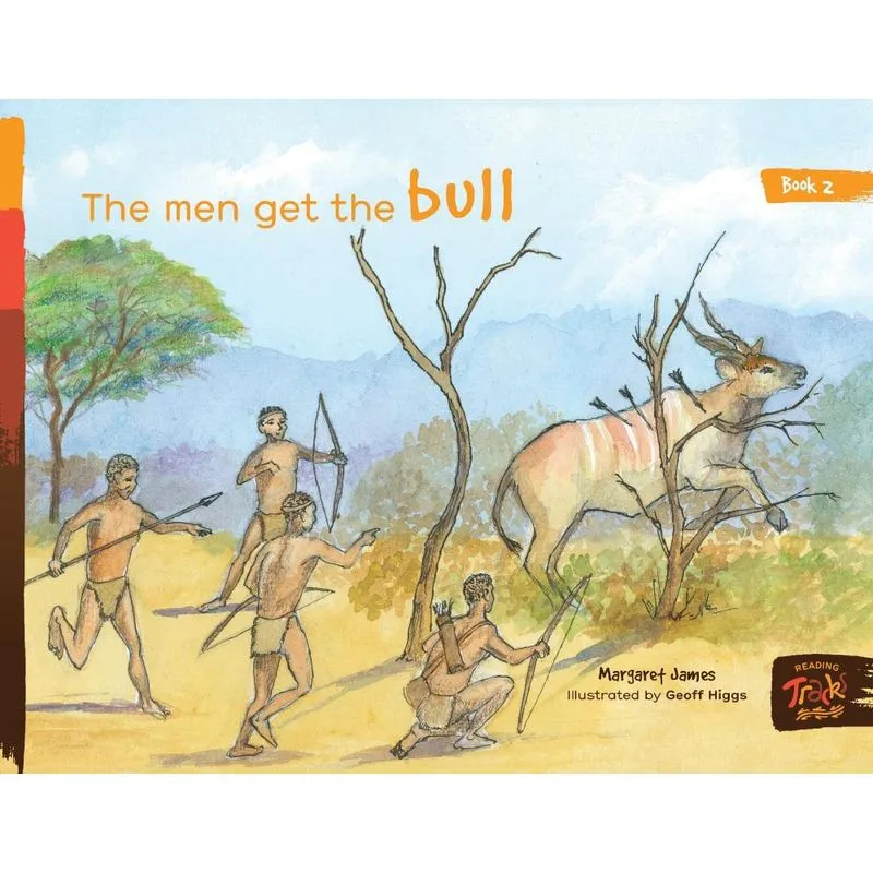 The Men Get the Bull