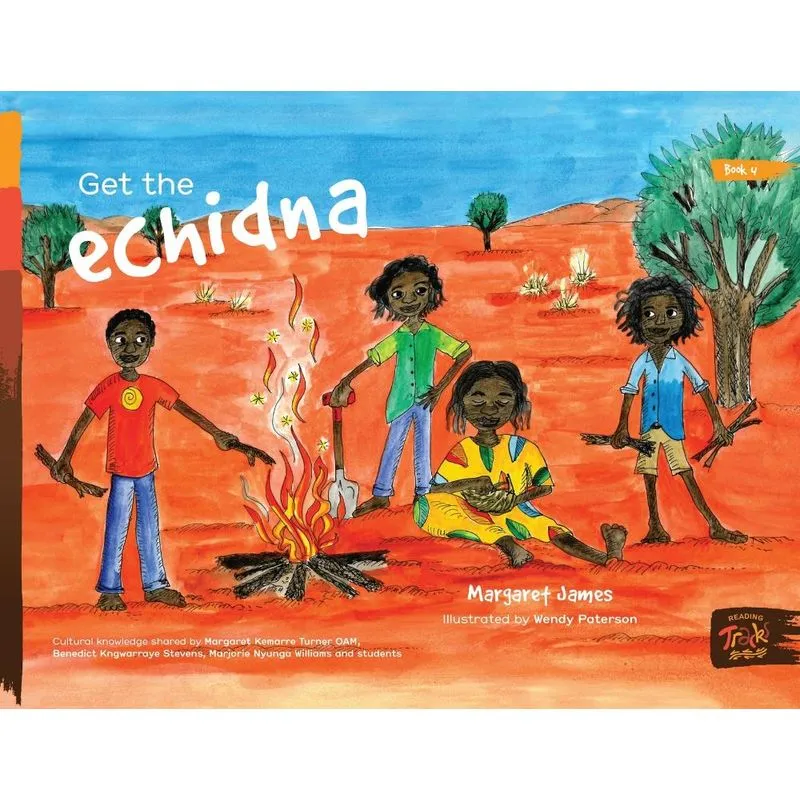 Get the echidna